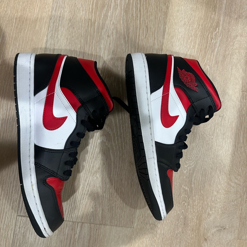 Jordan 1 “Bred Toes”